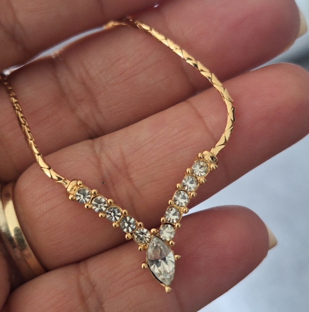 Vintage Christian Dior Necklace
